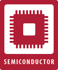Semiconductor Industry Icon