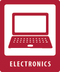 Electronics Industry Icon