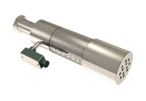 GasVentHeaterComplete Gas vent sound supressor