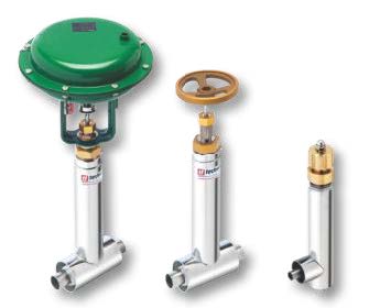 VacuumJacketedValves VacuumJacketedValves