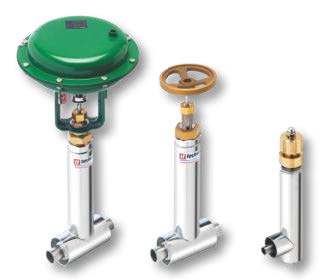 VacuumJacketedValves