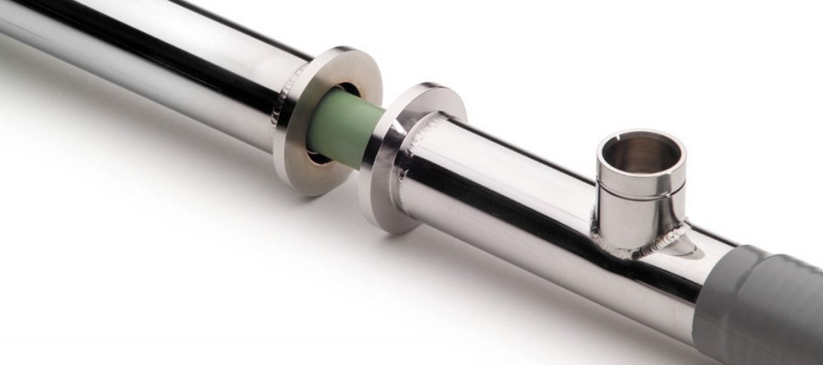 Vacuum Jacketed Piping Vacuum Insulated Pipes