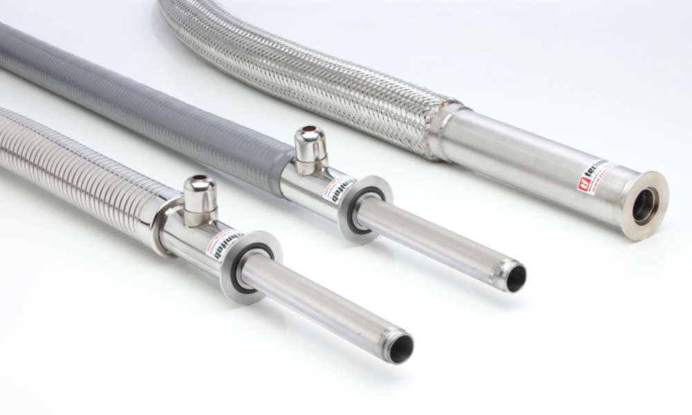 Techniguard B-Series bendable pipe