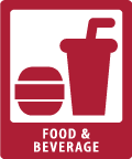 Food And Beverage Icon
